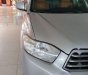 Toyota Highlander 2007 - Bán Toyota Highlander đời 2007, màu bạc  