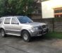 Ford Everest 2.6L 4x2 MT 2006 - Bán Ford Everest 2.6L 4x2 MT năm 2006, màu bạc chính chủ