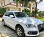 Audi Q5 2013 - Bán xe Audi Q5 sản xuất năm 2013, màu trắng, nhập khẩu nguyên chiếc