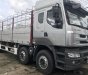 Xe tải Trên 10 tấn 2017 - Xe tải Chenglong 4 chân thùng nhôm 17T9
