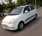 Chevrolet Spark LS 2010 - Bán Chevrolet Spark LS năm sản xuất 2010, màu trắng giá tốt