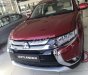 Mitsubishi Outlander 2.4 CVT Premium 2018 - Bán Mitsubishi Outlander 2.4 Premium (Bản cao cấp) - 2018, nhập khẩu 100% linh kiện Nhật Bản