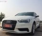 Audi A3 1.8 2014 - Chiến Hòa Auto bán xe Audi A3 động cơ 1.8, màu trắng SX 2014