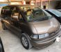 Toyota Previa   1996 - Cần bán xe Toyota Previa đời 1996, màu nâu chính chủ, giá 165tr