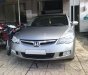 Honda Civic 2.0 AT 2008 - Bán Honda Civic 2.0 AT năm 2008, màu bạc 