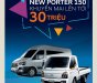 Hyundai Porter H150 2018 - Cần bán xe Hyundai Porter H150 sản xuất 2018 mới 100%, hỗ trợ trả góp 0941507373
