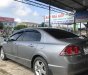 Honda Civic 2.0 AT 2008 - Bán Honda Civic 2.0 AT năm 2008, màu bạc 