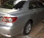 Toyota Corolla altis 2012 - Bán Toyota Corolla Altis năm 2012, màu bạc còn mới, giá 535tr