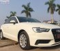 Audi A3 1.8 2014 - Chiến Hòa Auto bán xe Audi A3 động cơ 1.8, màu trắng SX 2014