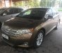 Toyota Venza 2.7 2009 - Bán ô tô Toyota Venza 2.7 sản xuất năm 2009, màu nâu, nhập khẩu, xe gia đình giữ gìn kỹ