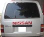 Nissan Urvan   1994 - Cần bán xe Nissan Urvan sản xuất năm 1994, màu bạc