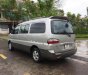 Hyundai Starex Van 2.5 MT 2005 - Bán Hyundai Starex Van 2.5 MT sản xuất năm 2005, màu bạc, nhập khẩu