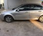 Daewoo Lacetti 2008 - Cần bán xe Daewoo Lacetti đời 2008, màu bạc