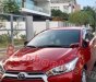 Toyota Yaris G 2017 - Bán Toyota Yaris G sản xuất 2017, màu đỏ, nhập khẩu
