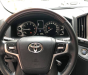 Toyota Land Cruiser V  2016 - Cần bán xe Toyota Land Cruiser đời 2016, màu đen, giá chỉ 3 tỷ 900 triệu nhập khẩu nguyên chiếc