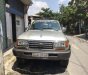 Toyota Land Cruiser 1989 - Cần bán Toyota Land Cruiser năm 1989, màu vàng cát