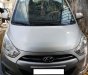 Hyundai i10 2011 - Cần bán gấp Hyundai i10 đời 2011, màu xám, nhập khẩu chính chủ 