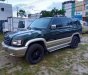 Isuzu Trooper   2002 - Cần bán xe Isuzu Trooper đời 2002, giá tốt, xe sáng bóng