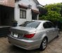 BMW 5 Series 523i 2008 - Bán xe BMW 5 Series 523i đời 2008, màu bạc, nhập từ Đức