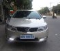 Kia Forte   2013 - Bán gấp xe Kia Forte sx 2013, số tự động, đi 6,1 vạn km zin 100%