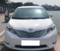 Toyota Sienna LE 3.5 AT FWD 2011 - Bán xe Toyota Sienna đời 2011, màu trắng, nhập khẩu Mỹ