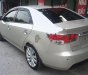 Kia Forte   2013 - Bán gấp xe Kia Forte sx 2013, số tự động, đi 6,1 vạn km zin 100%