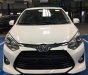 Toyota Wigo  1.2G 2018 - Bán Toyota Wigo 1.2G đời 2018, màu trắng, nhập khẩu  