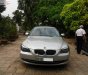 BMW 5 Series 523i 2008 - Bán xe BMW 5 Series 523i đời 2008, màu bạc, nhập từ Đức