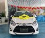 Toyota Wigo  1.2G 2018 - Bán Toyota Wigo 1.2G đời 2018, màu trắng, nhập khẩu  