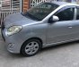 Kia Morning EX 2009 - Cần bán gấp Kia Morning EX đời 2009, màu bạc, xe đẹp