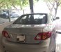 Toyota Corolla 1.6 2009 - Bán Toyota Corolla 1.6 năm 2009 ĐK 2010, màu bạc, nhập khẩu