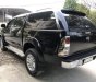 Toyota Hilux  2.5E  2014 - Bán Toyota Hilux 2.5E đời 2014, màu đen, 495tr