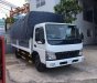 Mitsubishi Canter 2016 - Bán xe Mitsubishi Canter đời 2016, màu trắng 