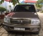 Toyota Land Cruiser   2002 - Gia đình bán xe Toyota Land Cruiser 2002, màu xám