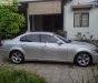 BMW 5 Series 523i 2008 - Bán xe BMW 5 Series 523i đời 2008, màu bạc, nhập từ Đức