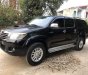 Toyota Hilux  2.5E  2014 - Bán Toyota Hilux 2.5E đời 2014, màu đen, 495tr