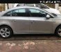 Daewoo Lacetti 2010 - Bán Daewoo Lacetti năm 2010, màu bạc 

