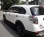 Chevrolet Captiva   Maxx  2009 - Bán Chevrolet Captiva Maxx 2009, màu bạc  