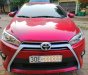 Toyota Yaris G 2017 - Cần bán xe Toyota Yaris G sản xuất năm 2017, màu đỏ, nhập khẩu