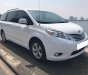 Toyota Sienna LE 3.5 AT FWD 2011 - Bán xe Toyota Sienna đời 2011, màu trắng, nhập khẩu Mỹ