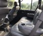 Mitsubishi Pajero   2002 - Cần bán xe Mitsubishi Pajero đời 2002, màu xanh lá