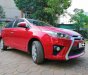 Toyota Yaris G 2017 - Cần bán xe Toyota Yaris G sản xuất năm 2017, màu đỏ, nhập khẩu