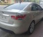 Kia Forte   2013 - Bán gấp xe Kia Forte sx 2013, số tự động, đi 6,1 vạn km zin 100%