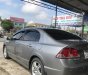 Honda Civic 2.0 AT 2008 - Bán Honda Civic 2.0 AT năm 2008, màu bạc 