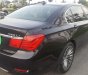 BMW 7 Series 7300LI 2012 - Cần bán BMW 7 Series 7300LI 2012, màu đen, nhập khẩu