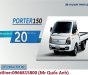 Hyundai Porter LX 2018 - Bán Hyundai H150 LX sản xuất năm 2018, màu bạc, nhập khẩu nguyên chiếc, giá 375tr