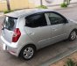 Hyundai i10 1.1 MT 2011 - Cần bán lại xe Hyundai i10 1.1 MT đời 2011, màu bạc, nhập Ấn Độ, đi 80,000km