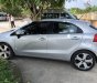 Kia Rio   2012 - Cần bán xe Kia Rio năm 2012, màu bạc, xe nhập, giá 389tr