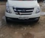 Hyundai Grand Starex   2010 - Cần bán xe Hyundai Grand Starex cứu thương nhập khẩu, đăng ký 29/12/2010, màu trắng