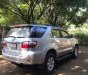 Toyota Fortuner G 2010 - Cần bán Toyota Fortuner G đời 2010, màu bạc, 630 triệu